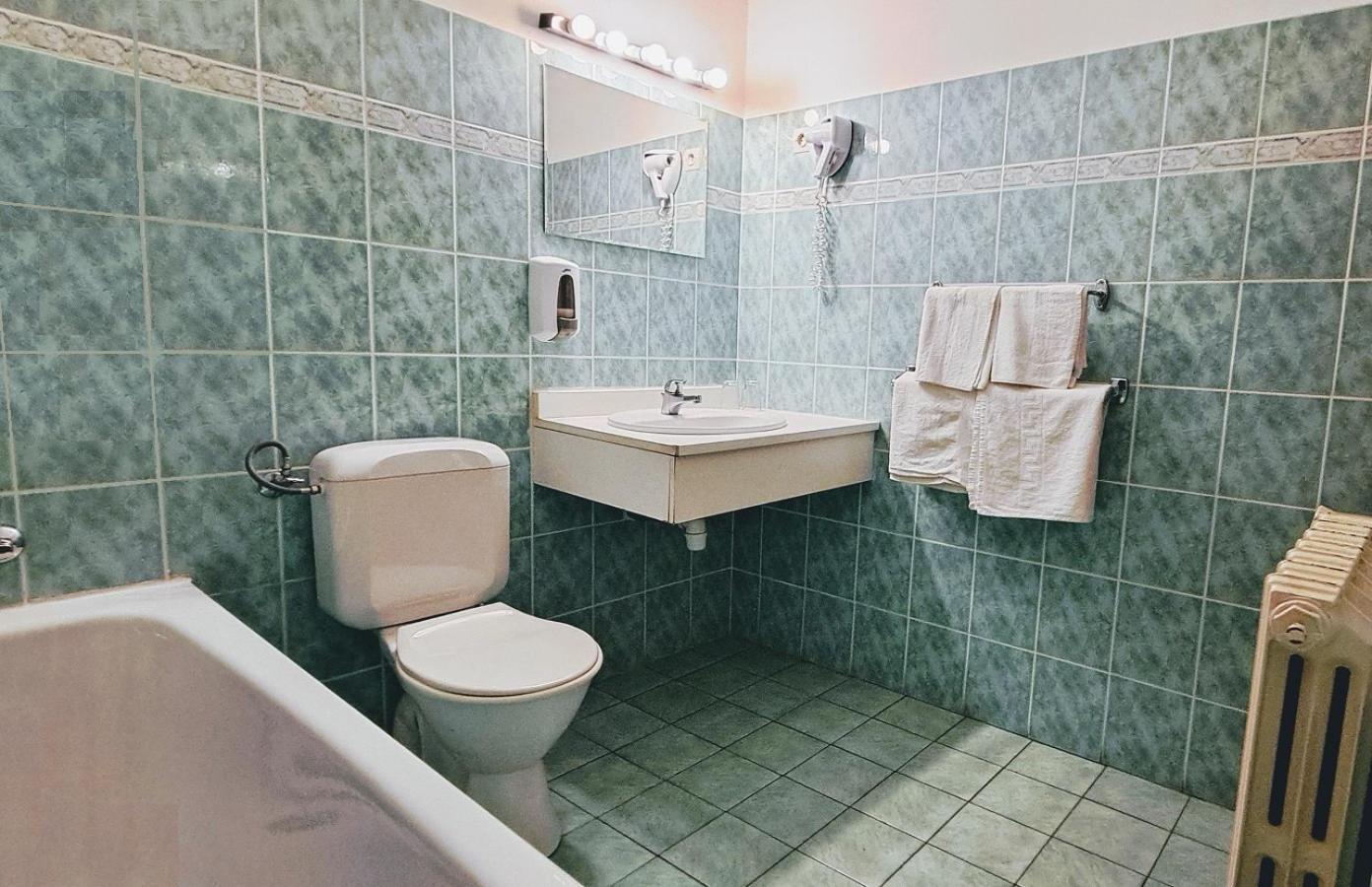 Scopa Rossa Hotel Evisa Room photo