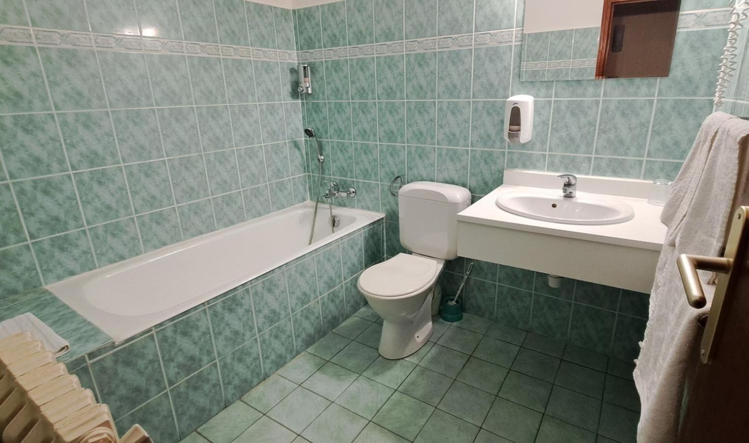 Scopa Rossa Hotel Evisa Room photo